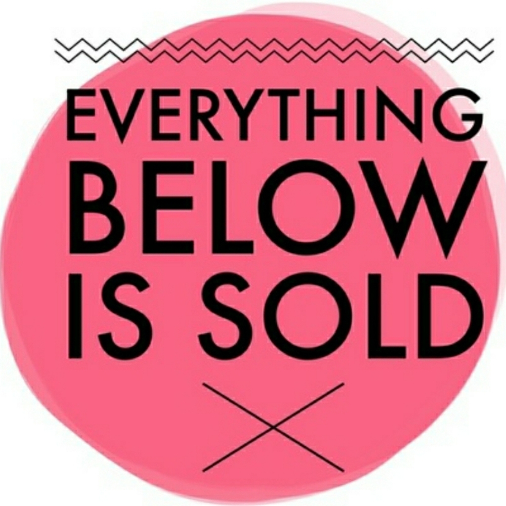 Sold past this point